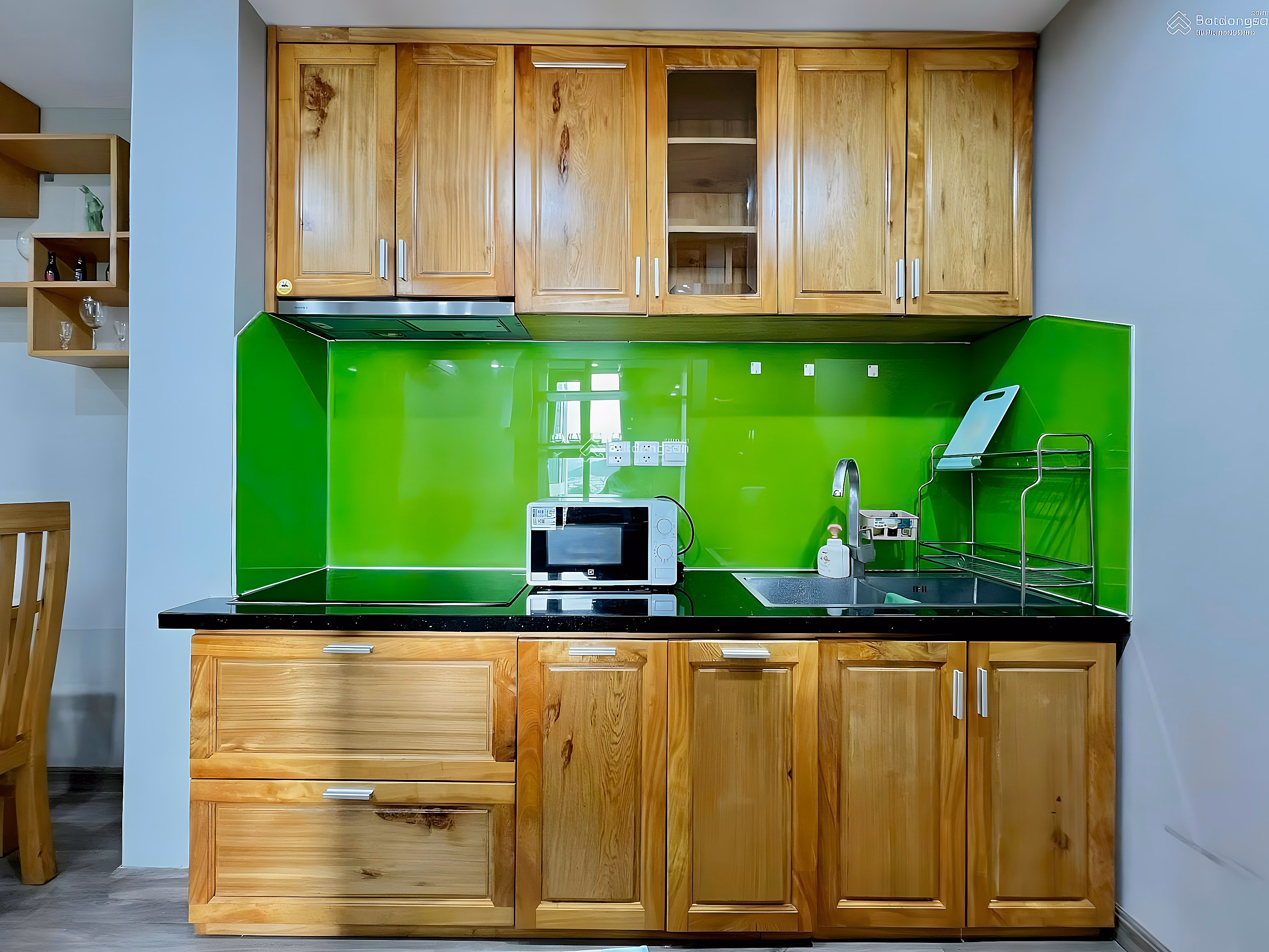 Apartment for rent with 1 bedroom, 1 bathroom, super price 13 million, 42m2 at HUD Building Nha Trang