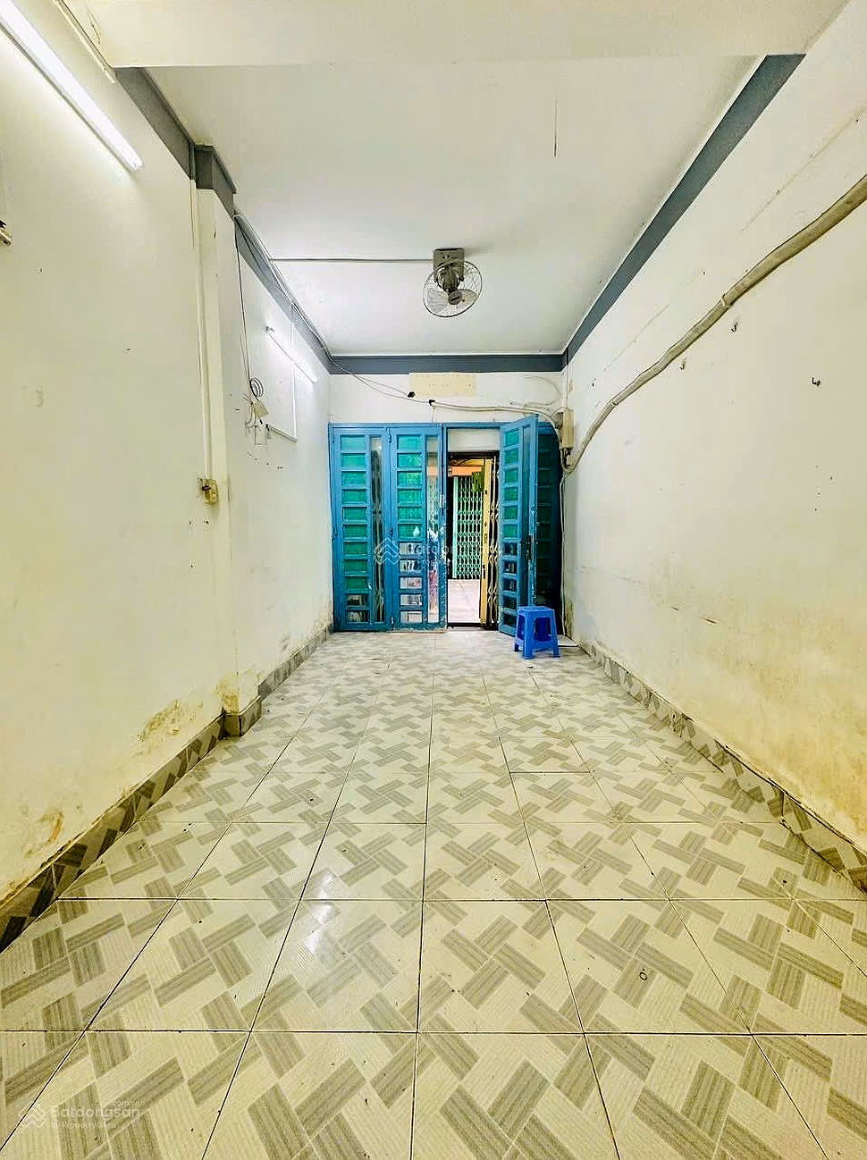 Thanh Thai - District 10 - 5m car alley - ground floor apartment - 50m2 - rental contract 8 million/month only 3.33 billion