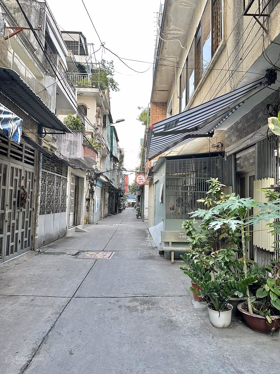Thanh Thai - District 10 - 5m car alley - ground floor apartment - 50m2 - rental contract 8 million/month only 3.33 billion