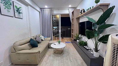 Thanh Thai - District 10 - 5m car alley - ground floor apartment - 50m2 - rental contract 8 million/month only 3.33 billion