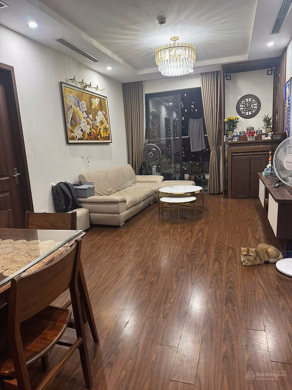Apartment for sale CT1A, Giao Luu city, Pham Van Dong. Area 72m2 2 bedrooms, 5.28 billion. Contact: 0983 237 ***