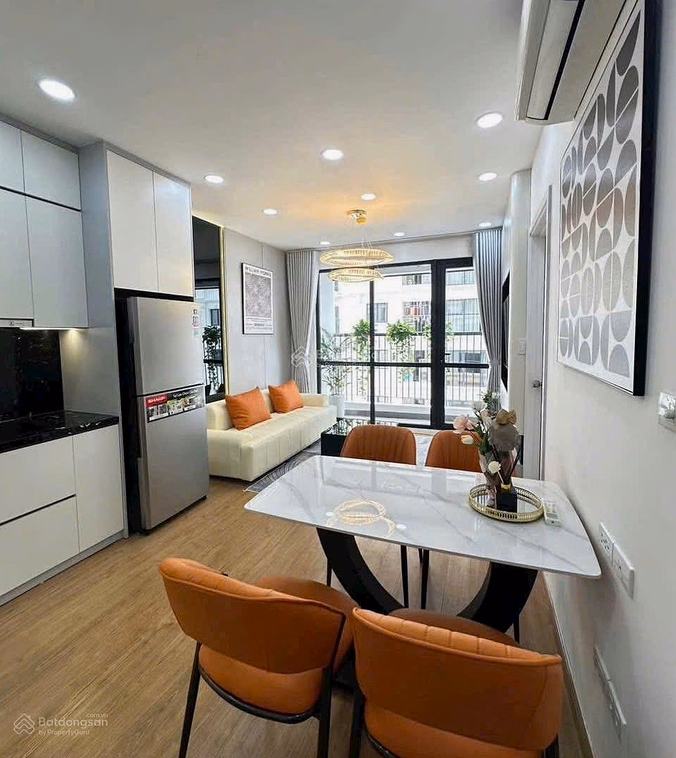HD Mon City corner apartment 67 m² 2 bedrooms, beautiful design, owner willing to negotiate.