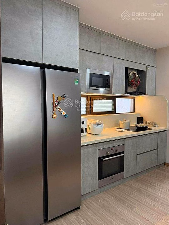 Hoang Thanh Pearl new apartment 80 m², 2 bedrooms, middle floor beautifully designed, very good price