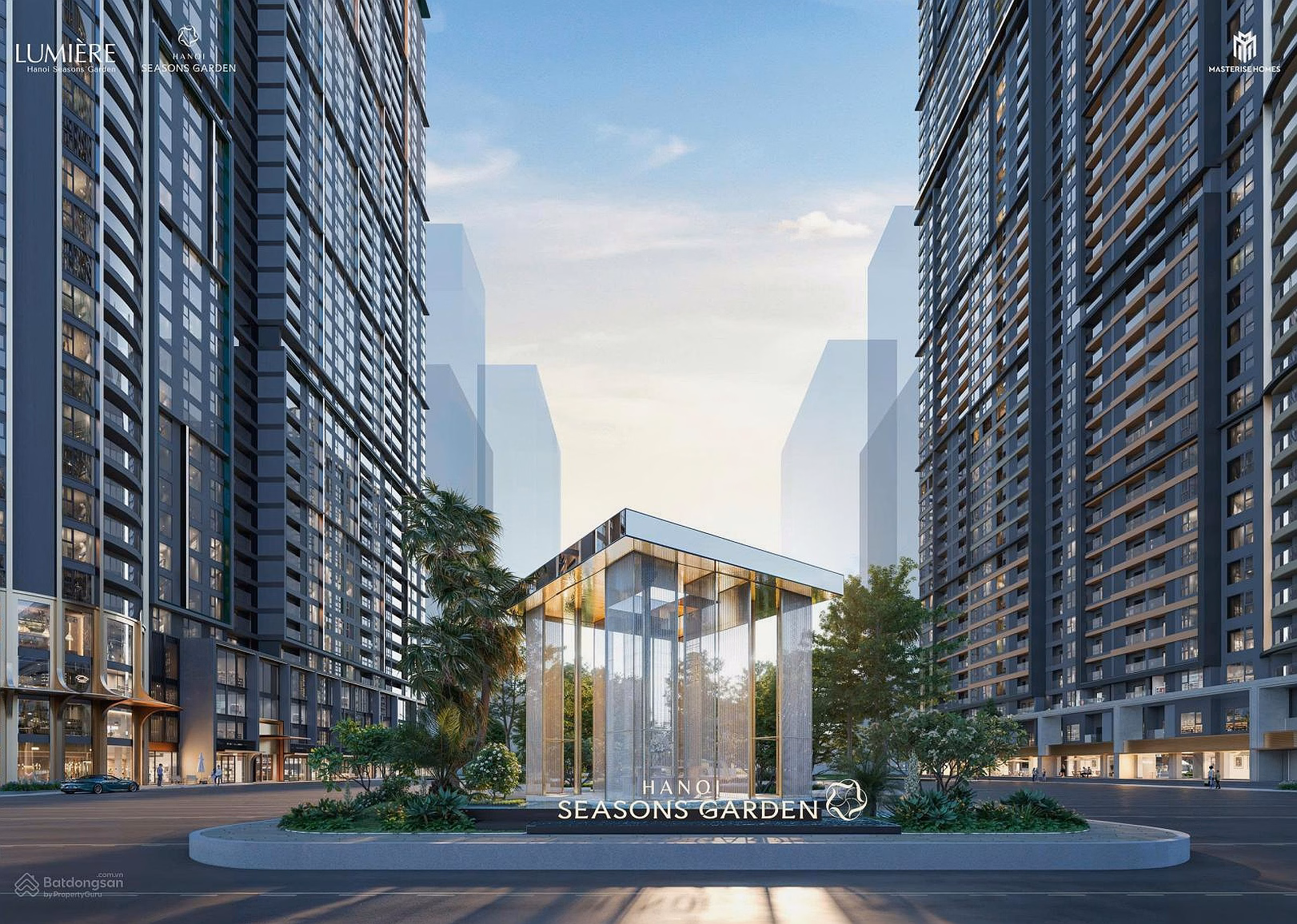 Exclusive 2 bedroom 2 bathroom apartment with the best price in Hanoi Seasons Garden, only 10.15 billion Contact Mr. Linh Business Director: 0973 636 ***