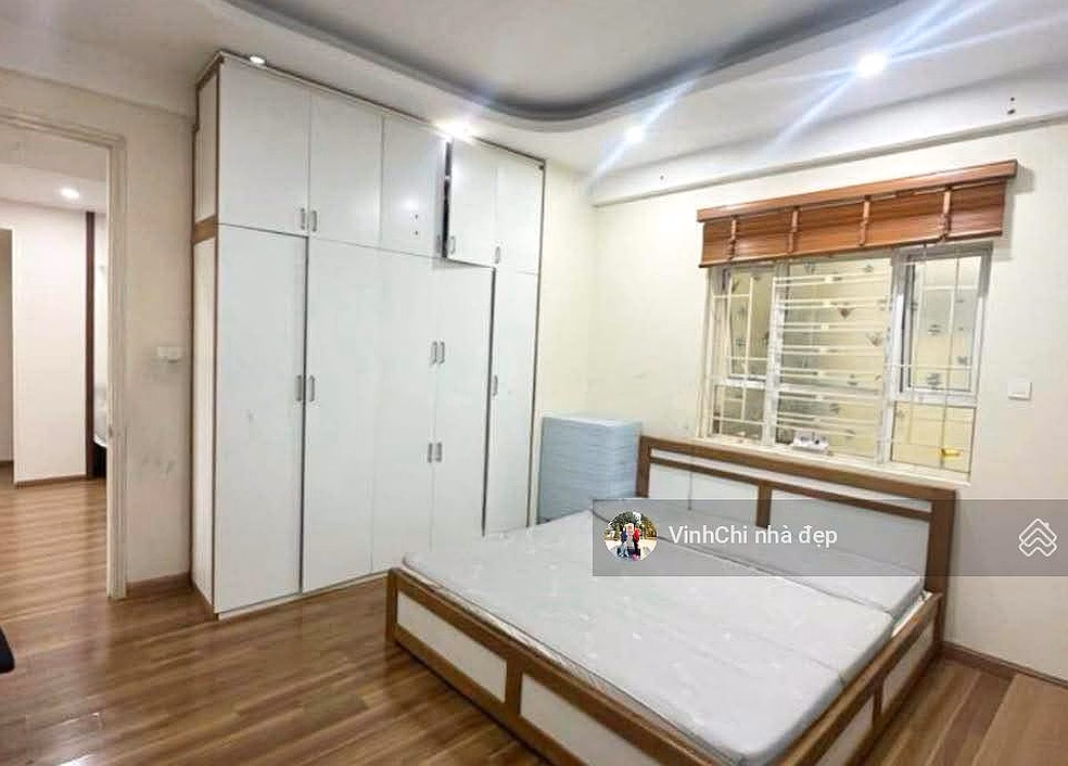 More than 5 billion Le Duc Tho Apartment 70m2, 2 bedrooms, Red Book available in the house