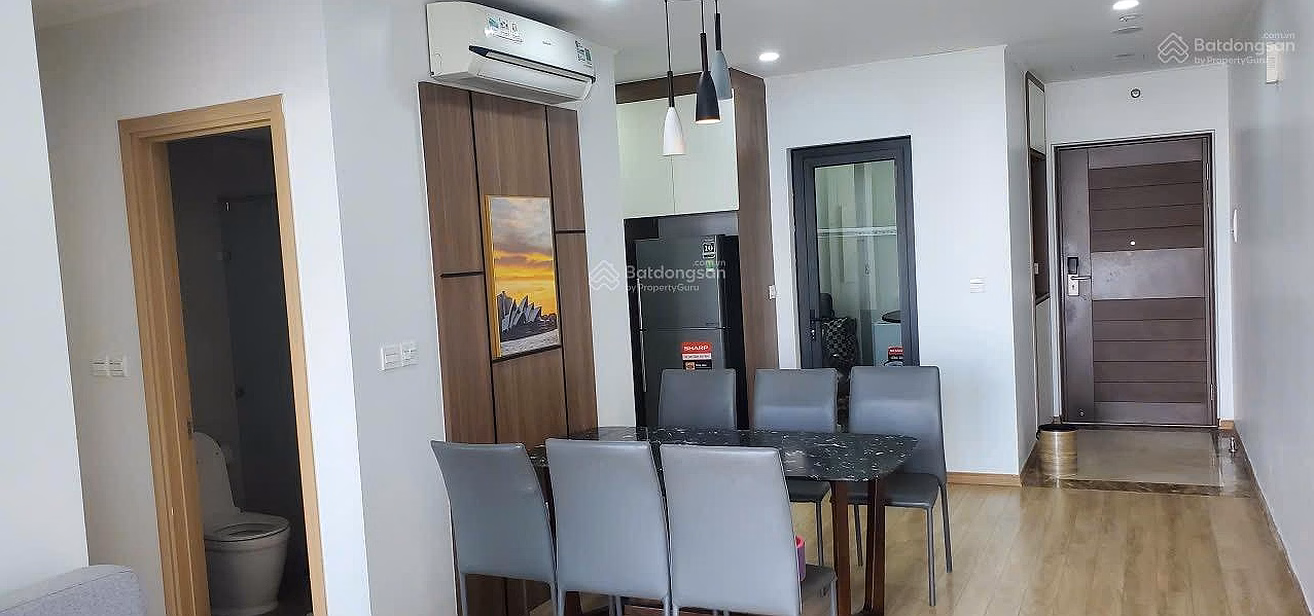 D22 National Defense Command has a 2-bedroom apartment with beautiful square house registration