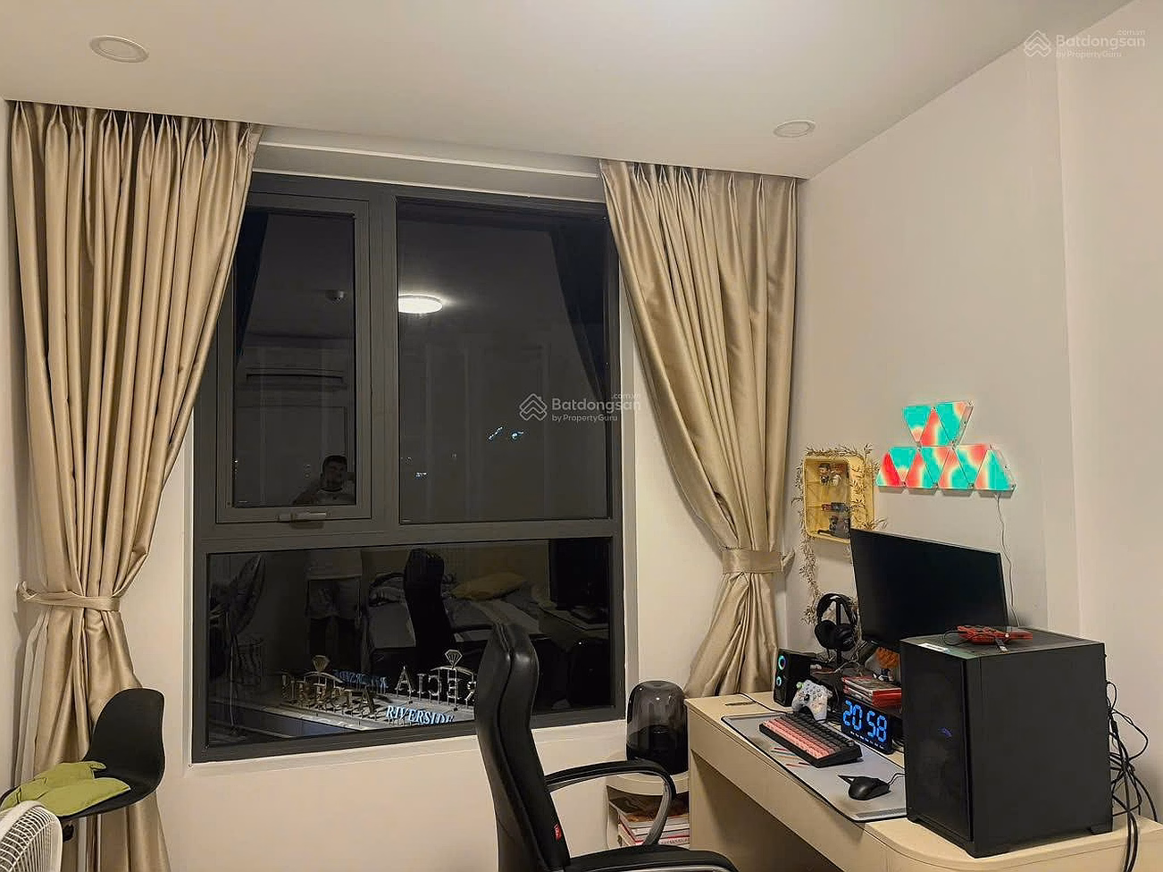 Bank-stricken owner needs to sell 1-bedroom apartment urgently - 4.85 billion still in deep negotiation