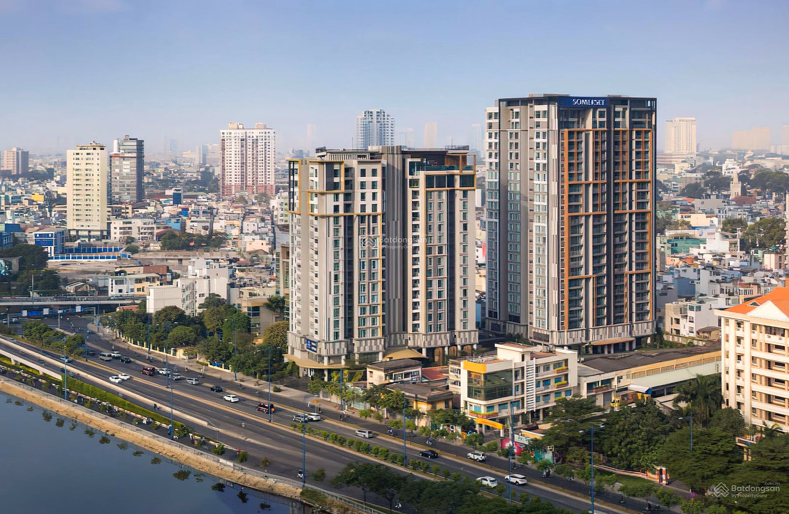 English Below - Urgent sale D1Mension District 1 3 bedrooms with pink book - only 10 billion for immediate transaction (real price)