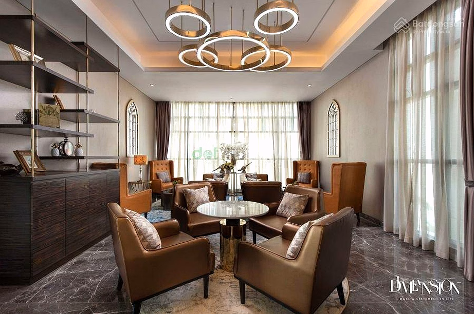 English Below - Urgent sale D1Mension District 1 3 bedrooms with pink book - only 10 billion for immediate transaction (real price)