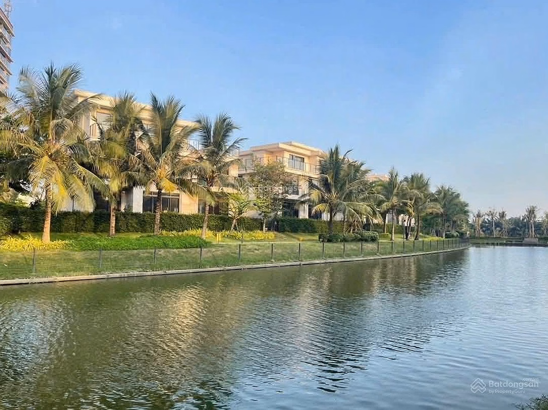 2-bedroom apartment 77m² at Mizuki Park only 510 million in advance, free 2 years of management fee