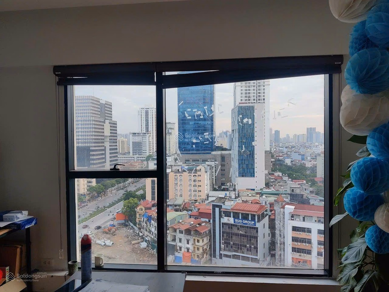 Ngoc Khanh Plaza - Ba Dinh, middle floor 111m², 3 bedrooms, price 67 million/m2 with TL*** meet Hanh