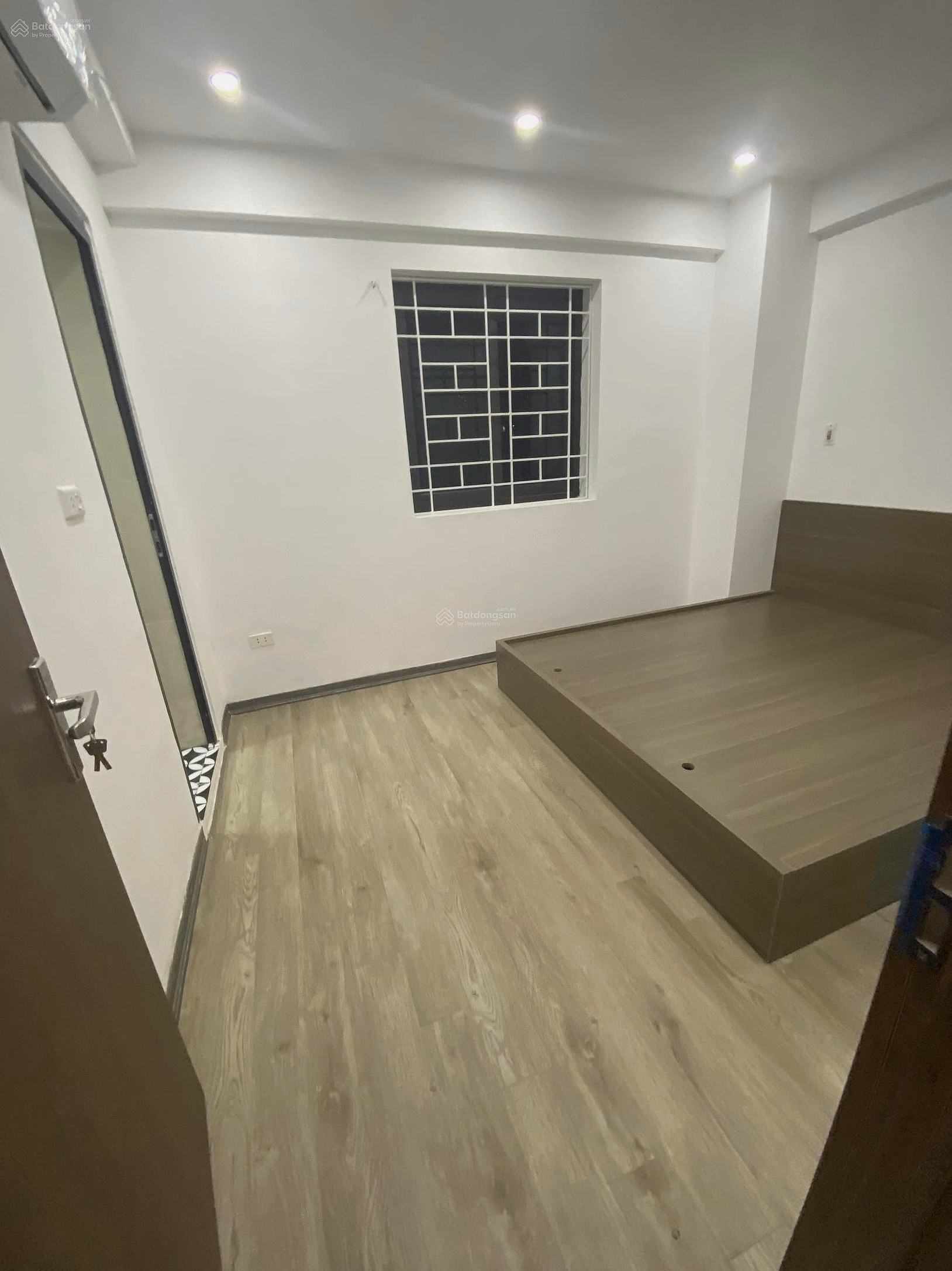 Selling 3-bedroom CORNER apartment at CT3 X2 Bac Linh Dam for only 5.1 billion 70.5m wide corner apartment