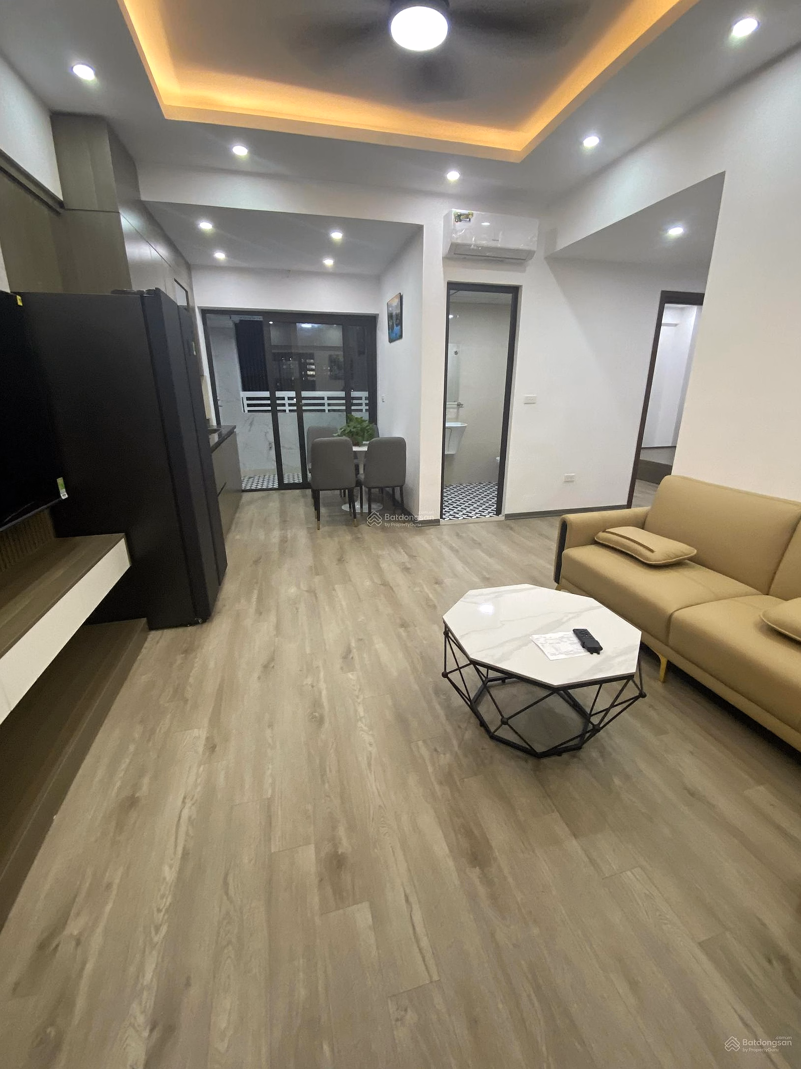 Selling 3-bedroom CORNER apartment at CT3 X2 Bac Linh Dam for only 5.1 billion 70.5m wide corner apartment