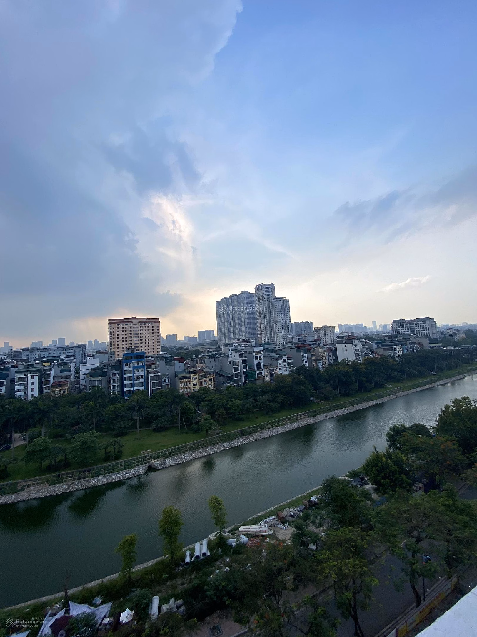 Selling 3-bedroom CORNER apartment at CT3 X2 Bac Linh Dam for only 5.1 billion 70.5m wide corner apartment