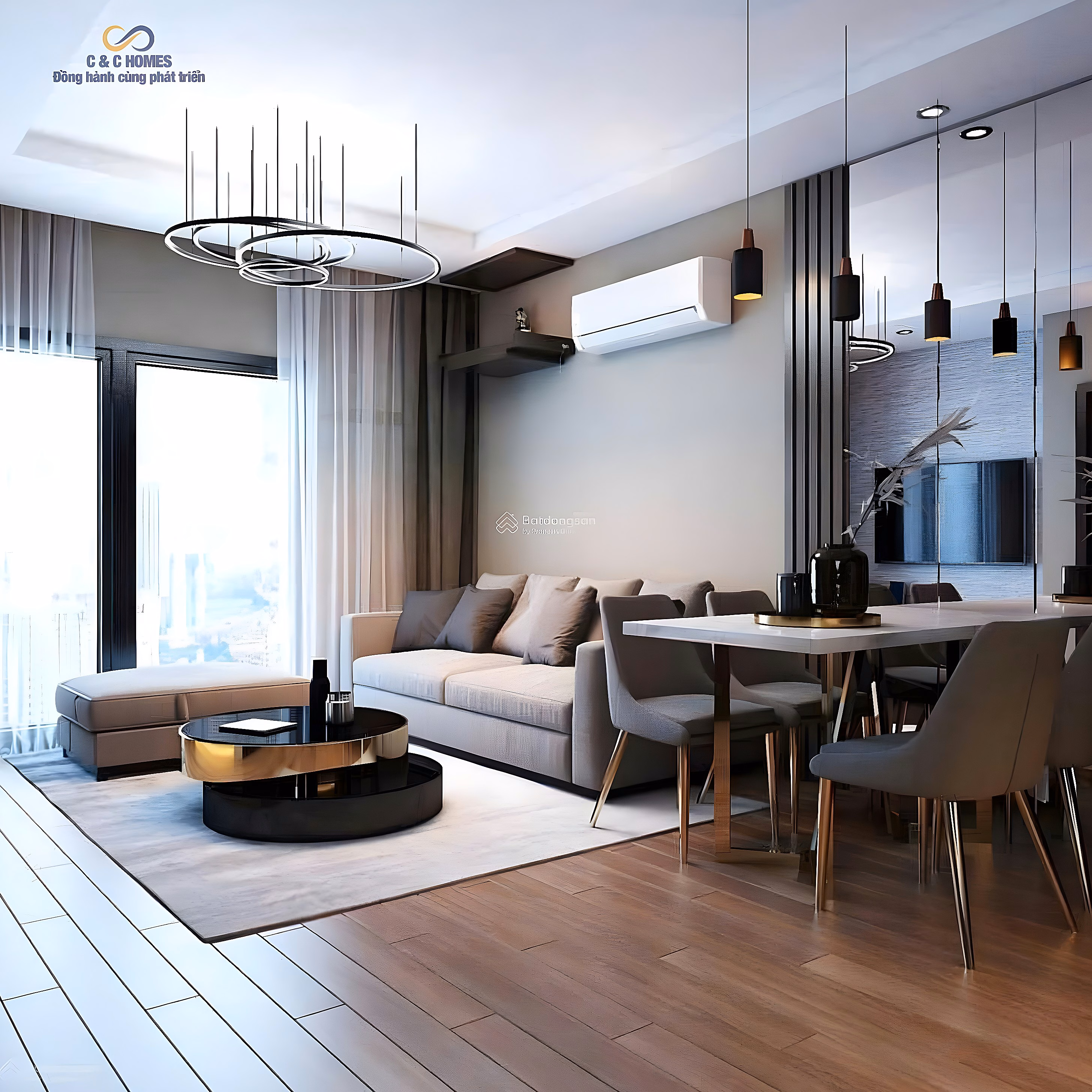 Vinhomes - Times City management board sends diverse rental apartment fund - reasonable prices - June 2026