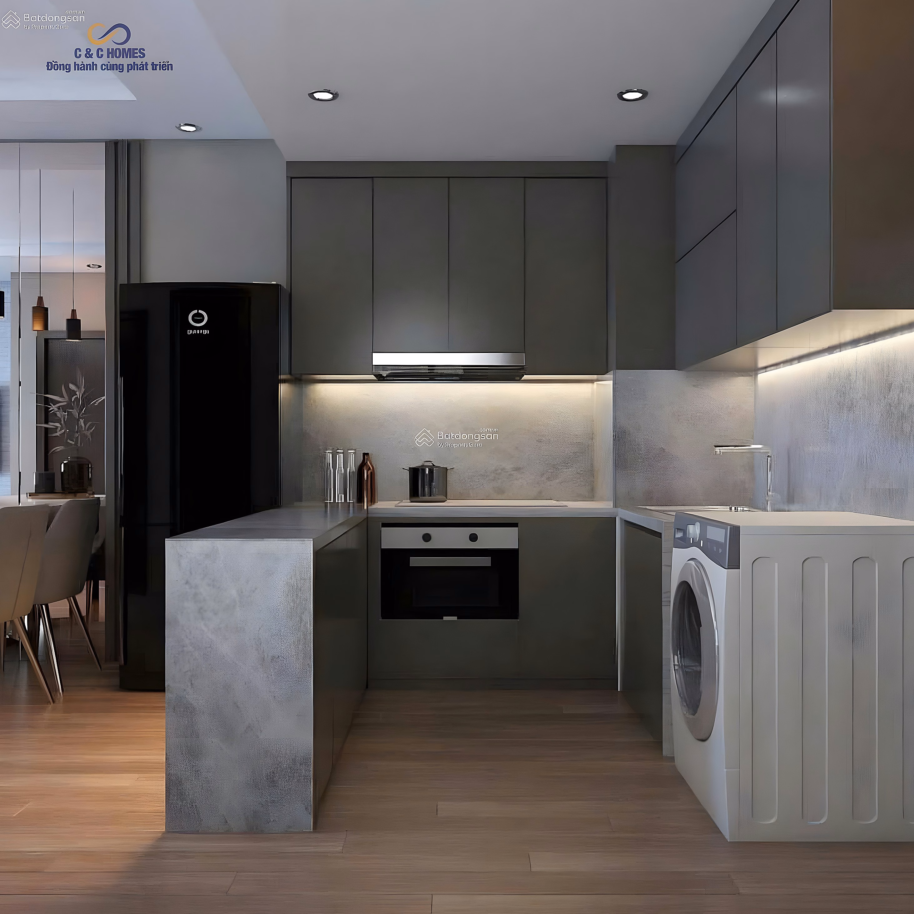 Vinhomes - Times City management board sends diverse rental apartment fund - reasonable prices - June 2026