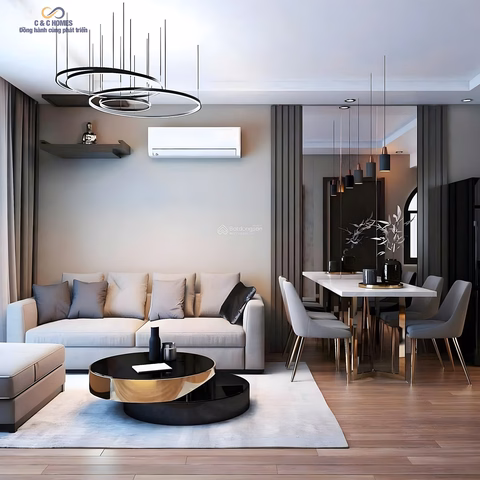 Vinhomes - Times City management board sends diverse rental apartment fund - reasonable prices - June 2026