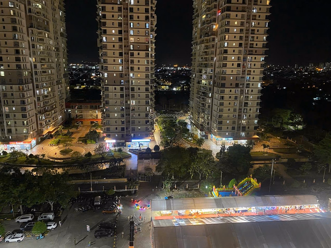 Pink book apartment for sale in Era Town apartment building, Duc Khai District 7, HCM, 3.45 billion