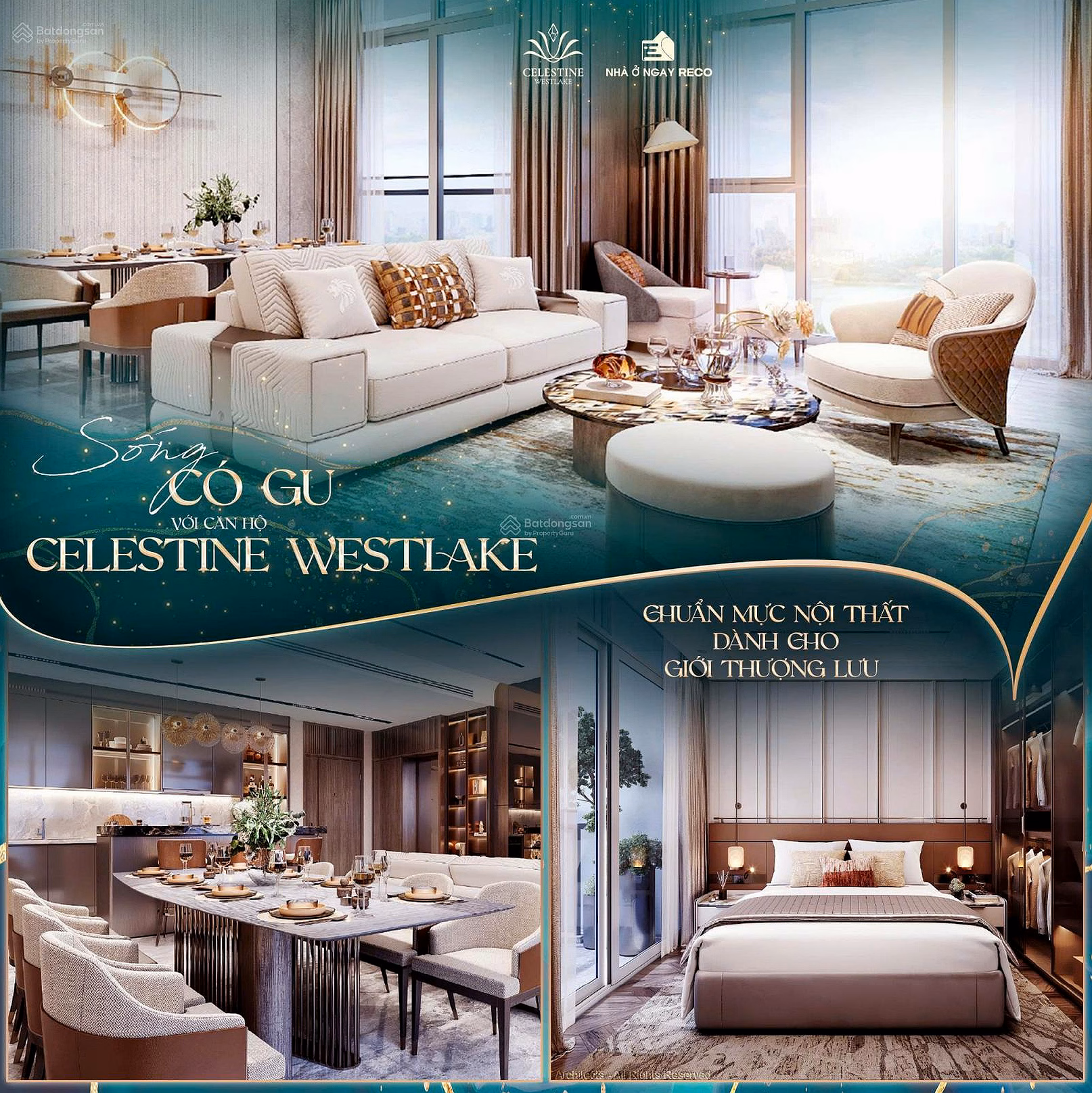 Owning a cool West Lake apartment all year round costs only 20% of the long-term value increase