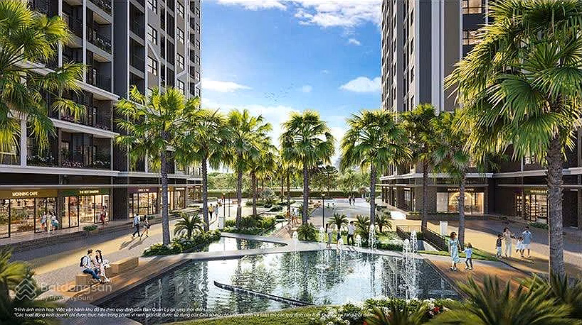 Urgent sale beautiful 2 bedroom, 2 bathroom apartment at The Beverly - Vinhomes Ocean Park, 4.86 billion, 76.2m2