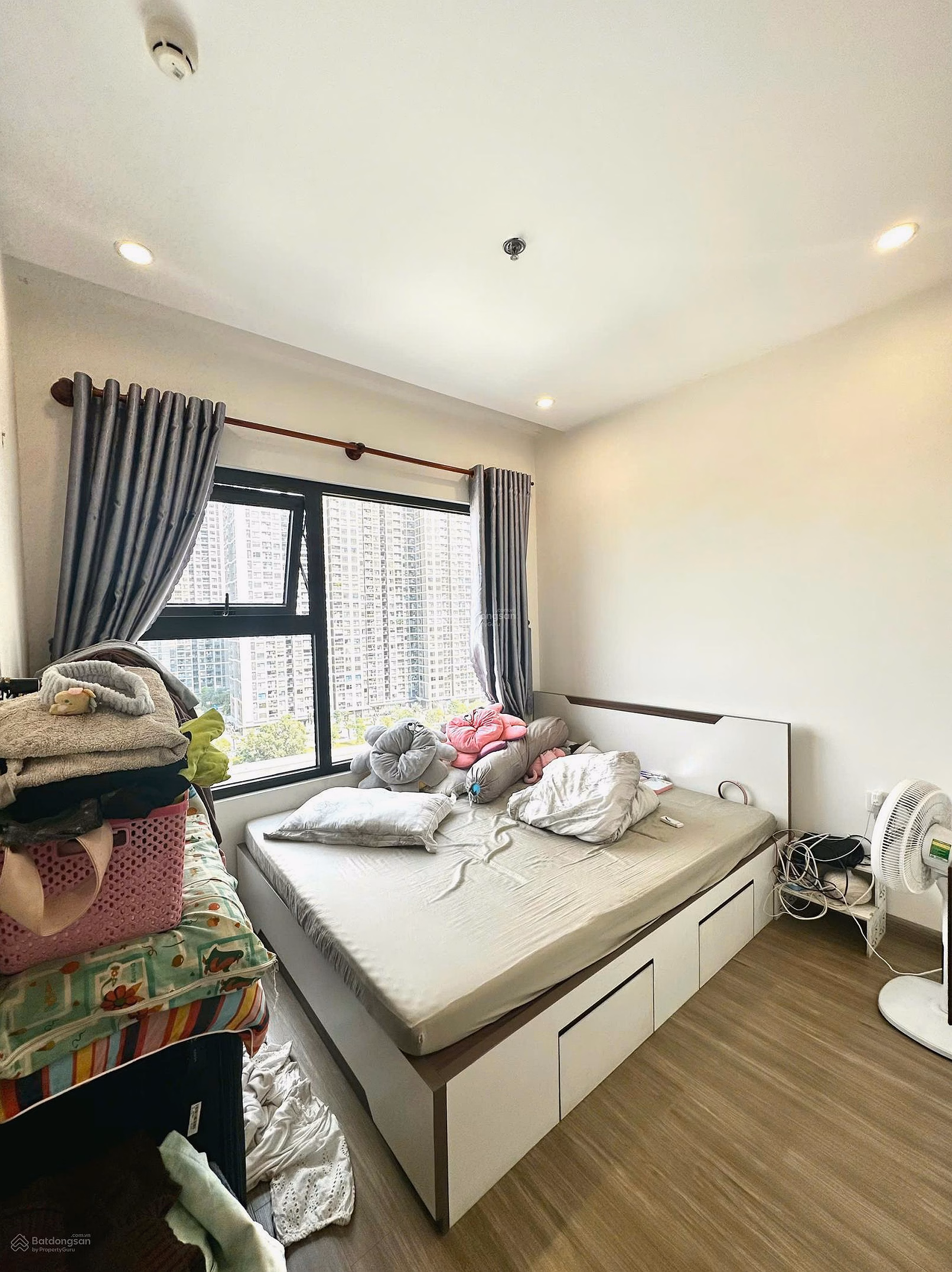 Rare apartment 2 bedrooms+ S10 Origami river view - Fully furnished - Only 3.4 billion
