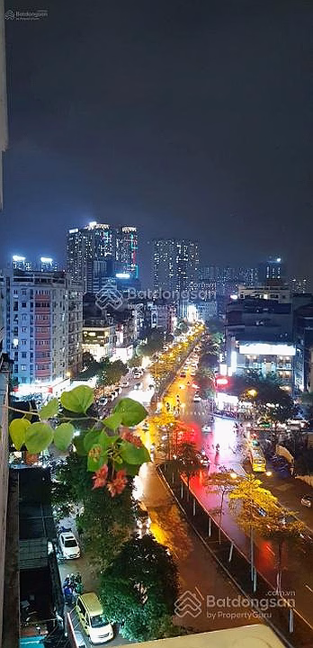 Selling 9th floor corner apartment in My Dinh 76m², 2 bedrooms, original red book, nice view