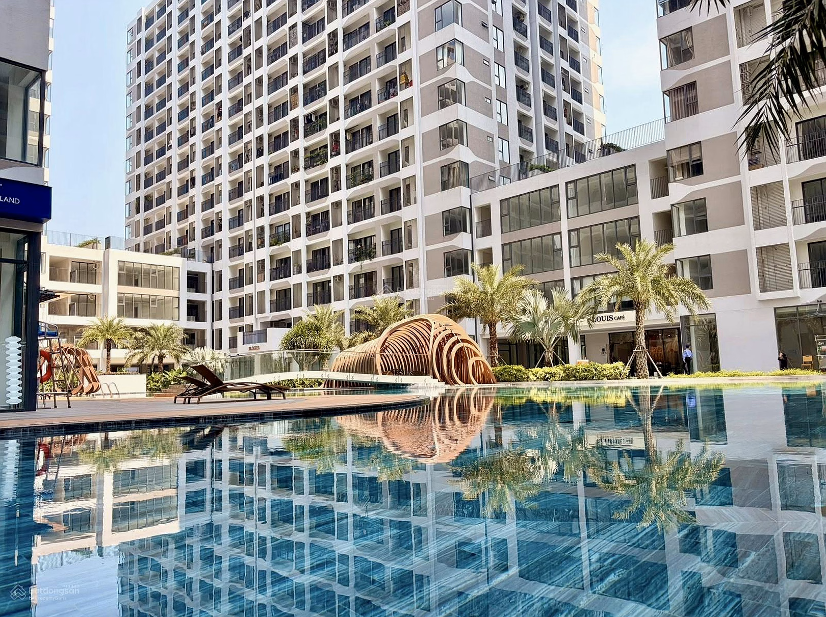 Selling apartment with 2 bedrooms, 1 bathroom, 65m2, 51 million/m2 at MT Eastmark City, Truong Luu, District 9, HCMC
