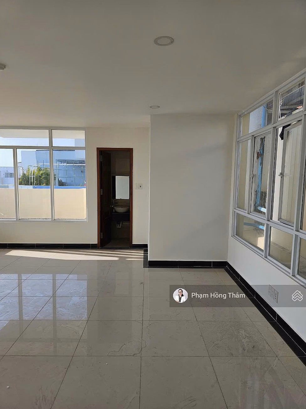 Penthouse Giai Viet apartment for sale, area 227m2, 3 bedrooms, 4 bathrooms, empty house, cool view, price 8.5 billion***