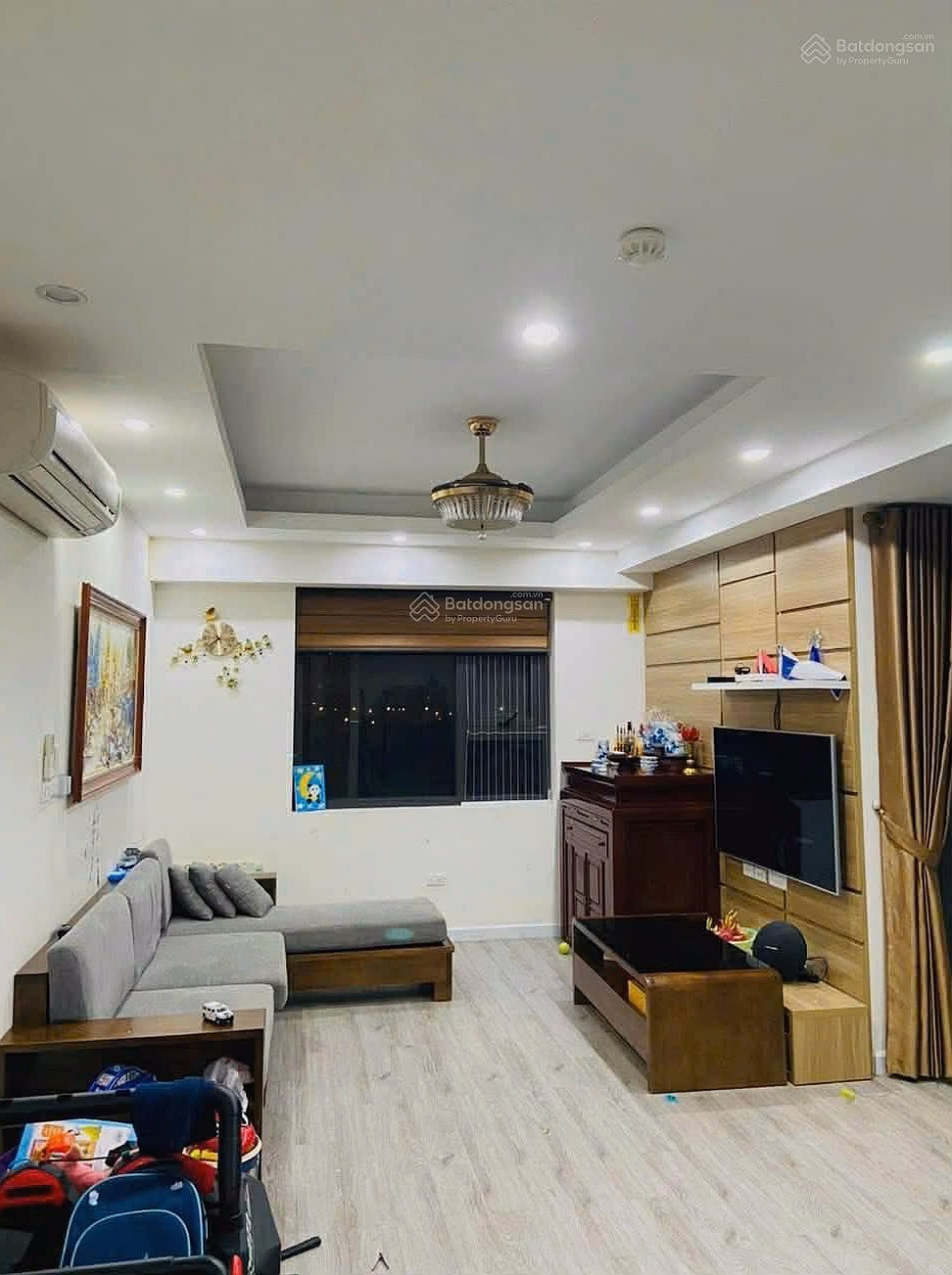 FLC Dai Mo apartment for rent 90m2, 3 bedrooms, 2 bedrooms, fully furnished only 12 million/month