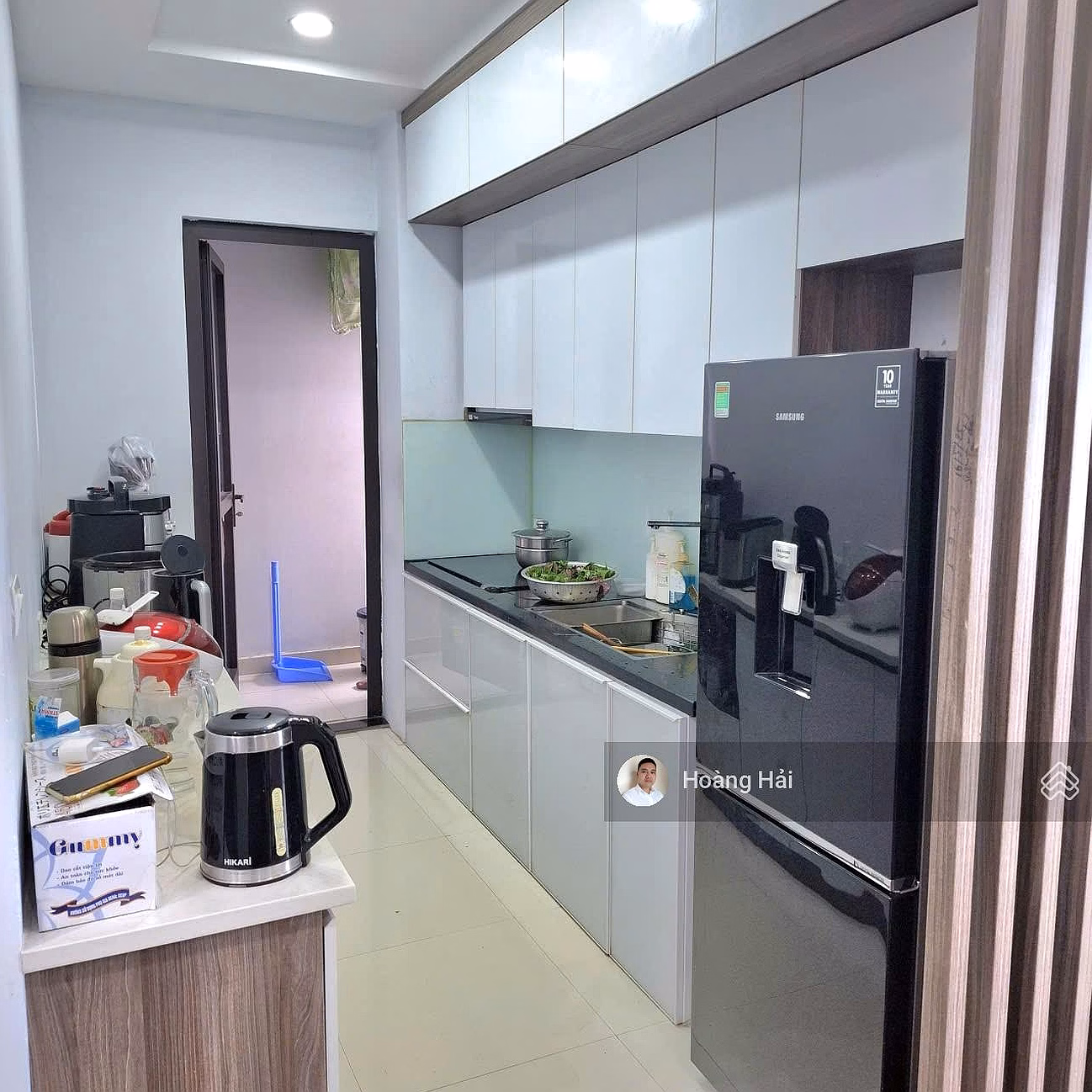 Quick sale of Valencia Viet Hung apartment next to Marie Curie International School 61m 2 bedrooms for only 4.15 billion