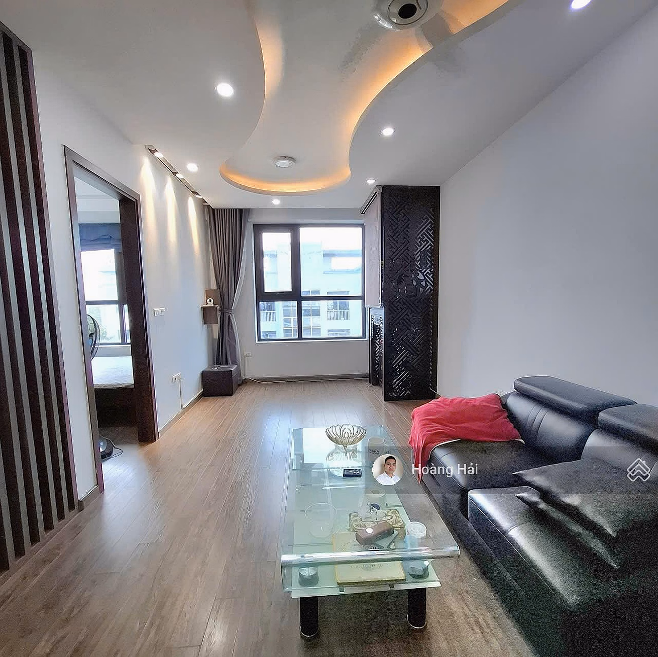 Quick sale of Valencia Viet Hung apartment next to Marie Curie International School 61m 2 bedrooms for only 4.15 billion