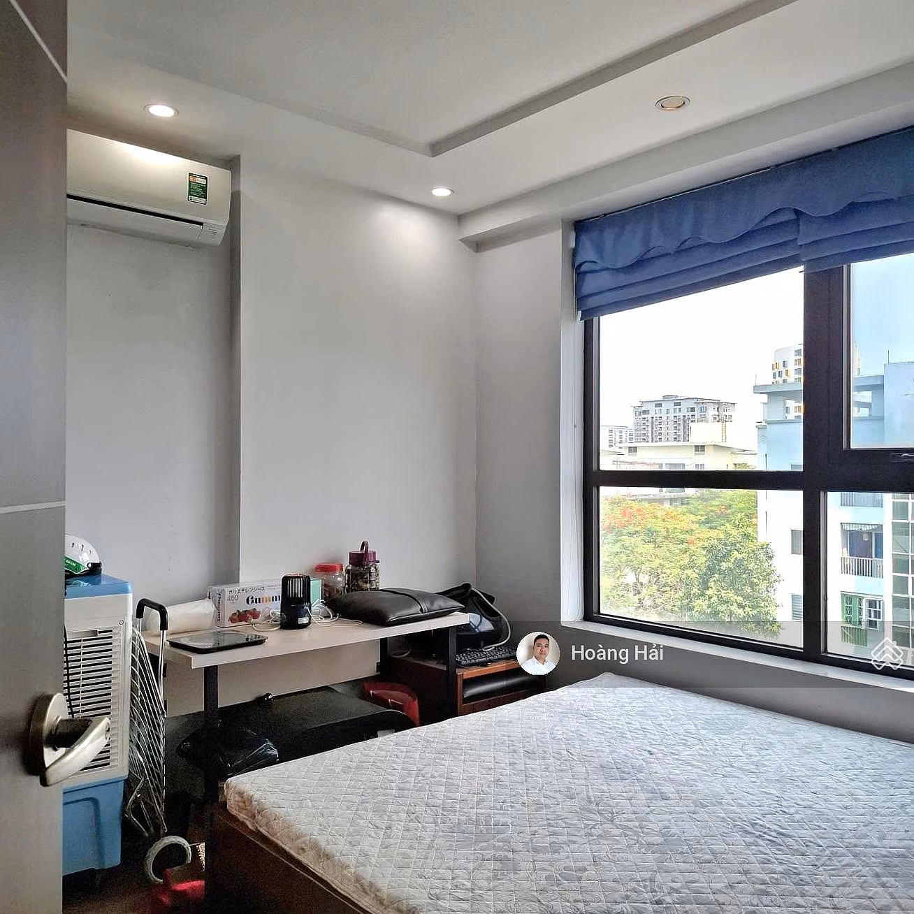 Quick sale of Valencia Viet Hung apartment next to Marie Curie International School 61m 2 bedrooms for only 4.15 billion