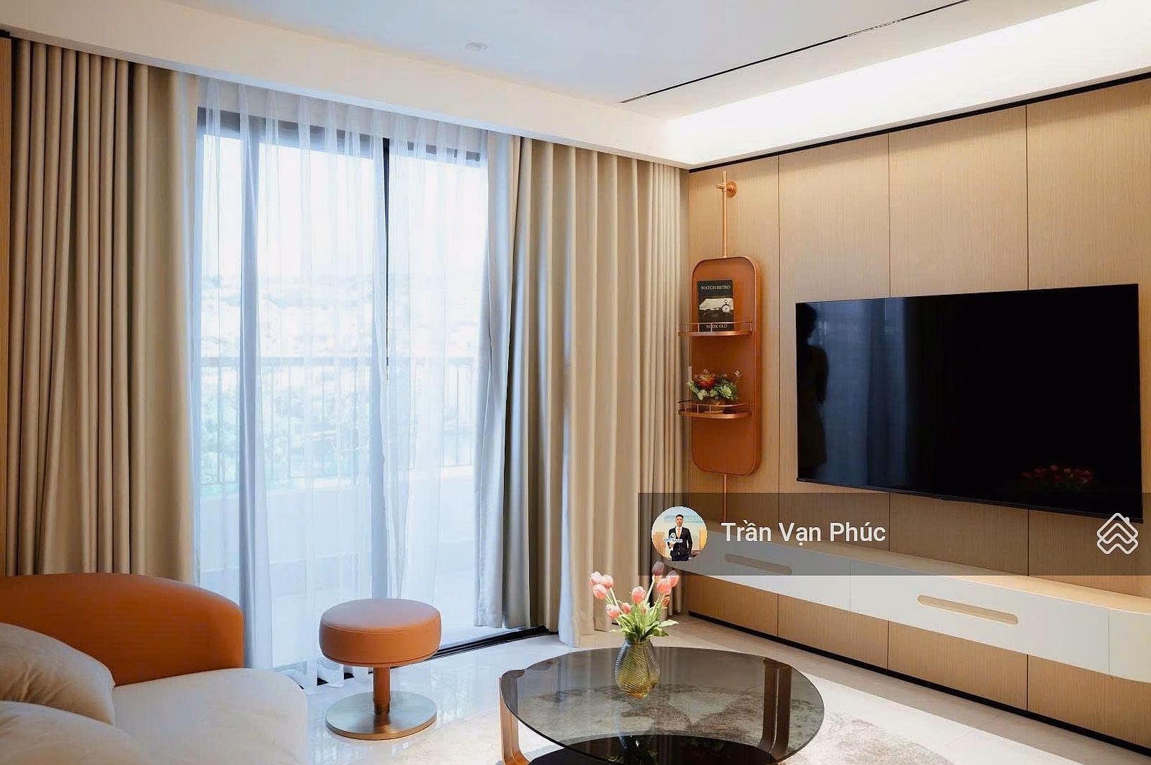 Investor Price - The Meridian Da Nang luxury apartment at Tien Son bridge, downtown Han river, worth buying in real life