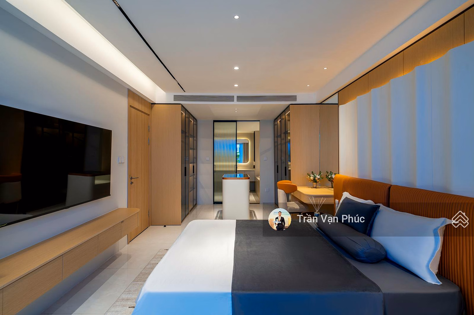 Investor Price - The Meridian Da Nang luxury apartment at Tien Son bridge, downtown Han river, worth buying in real life