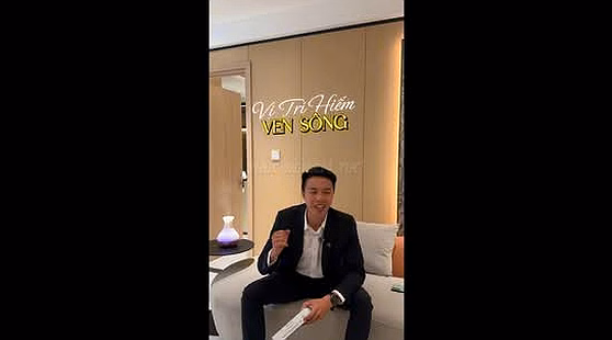 Investor Price - The Meridian Da Nang luxury apartment at Tien Son bridge, downtown Han river, worth buying in real life