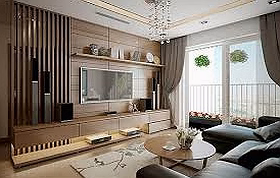Selling 65m² apartment, building 17T - at Hoang Dao Thuy, Trung Hoa ward. Price is about 6 billion.