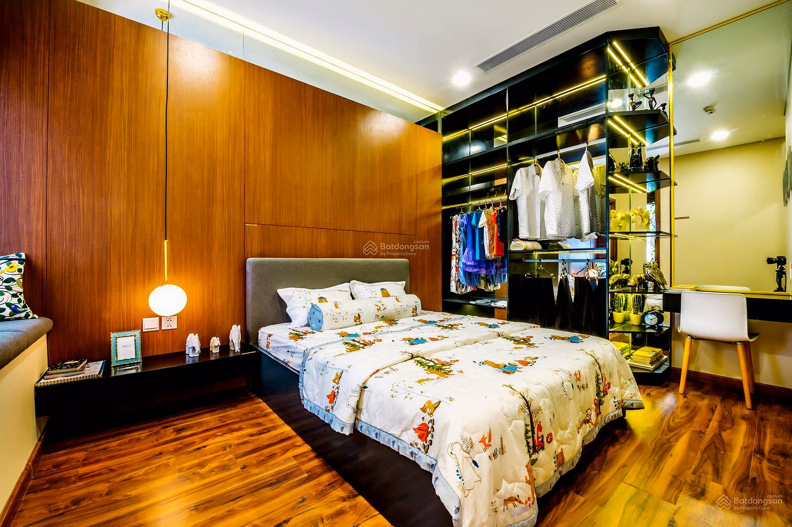 Own The Peak Garden District 7 - Adjacent to Phu My Hung for 2 billion 1***