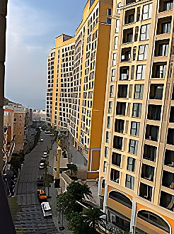 Apartment for rent at Sun Grand City Hillside. An Thoi, Phu Quoc, fully furnished. Rental price 8.5 million/month