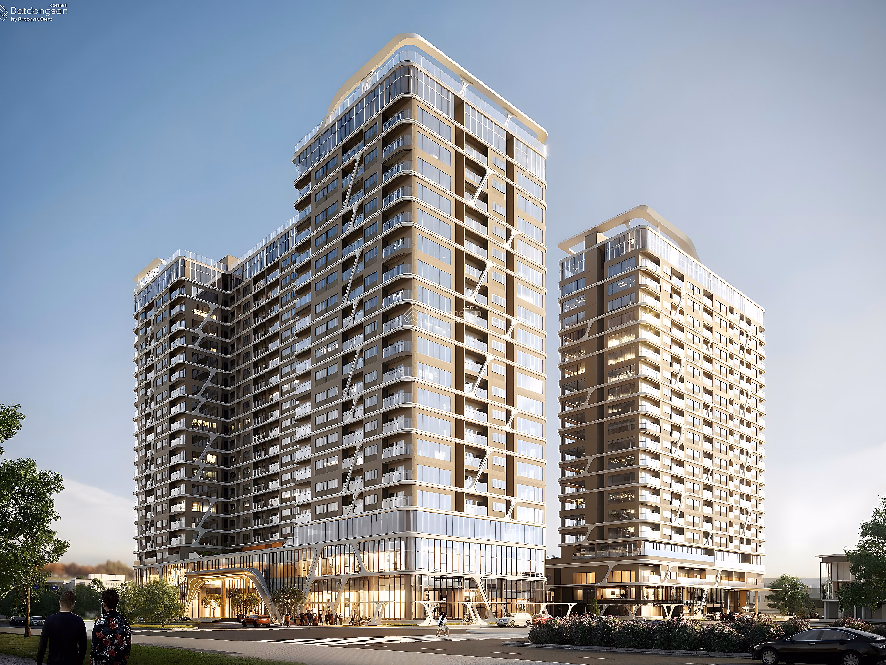 Super cool, just spend 400 million VND to own a 6* apartment at Regal Complex Da Nang