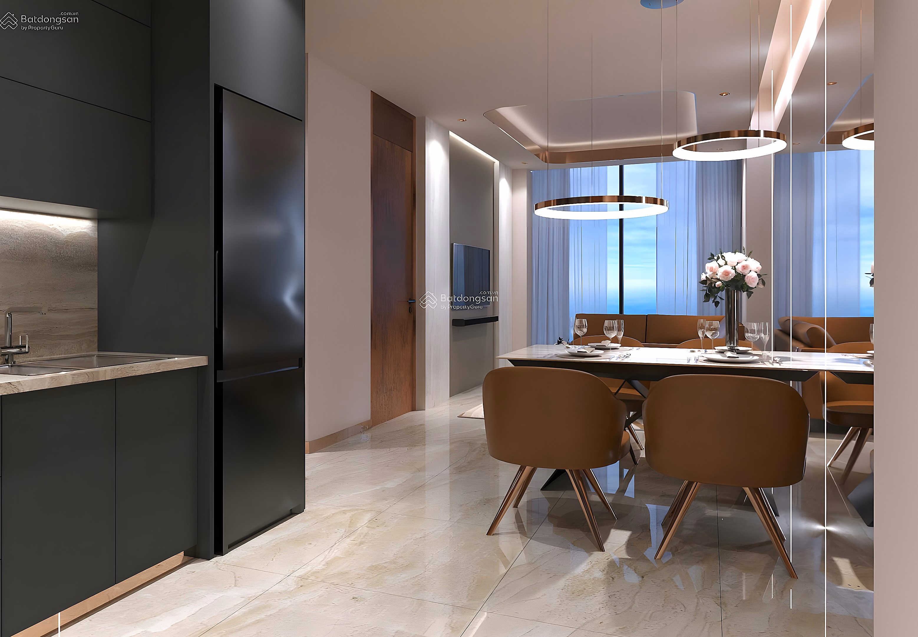 Super cool, just spend 400 million VND to own a 6* apartment at Regal Complex Da Nang