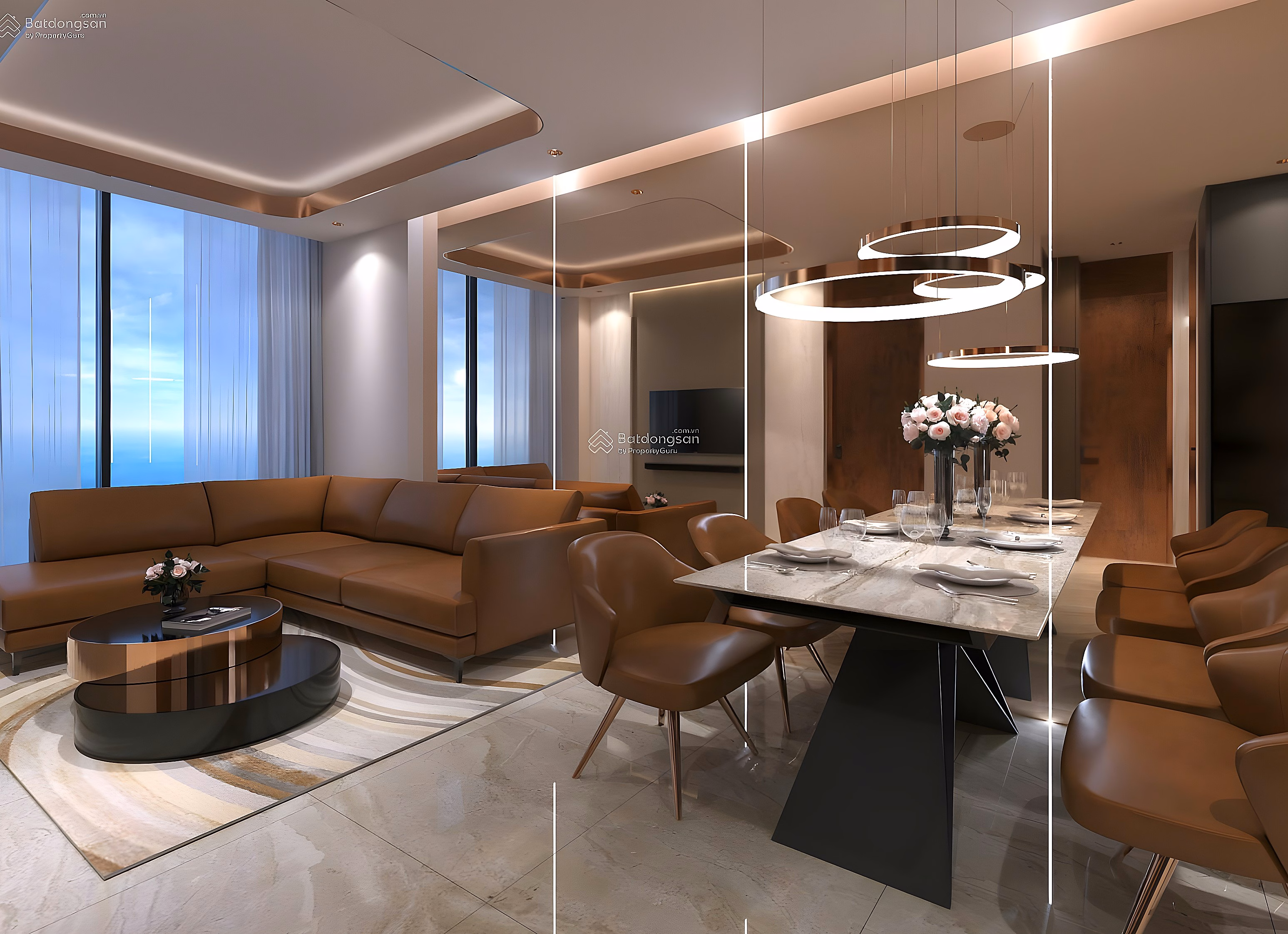 Super cool, just spend 400 million VND to own a 6* apartment at Regal Complex Da Nang