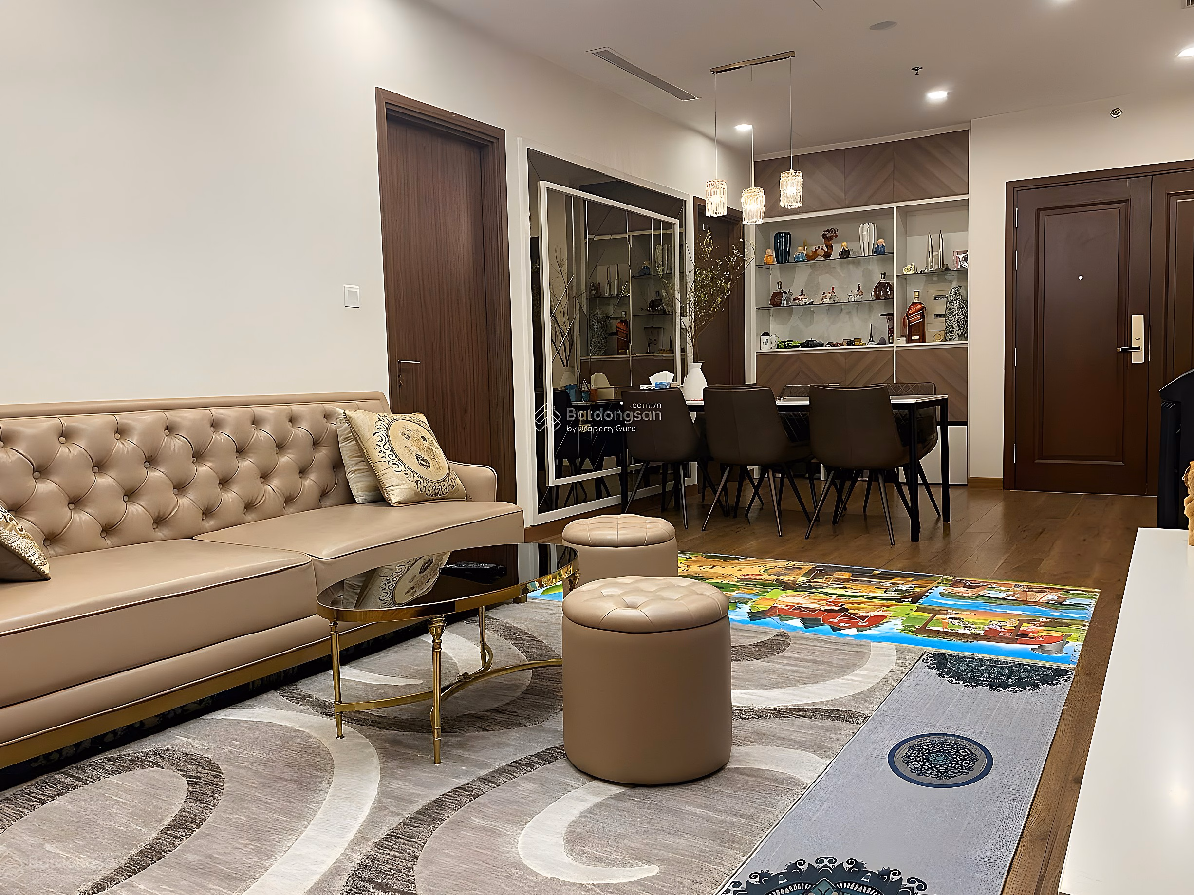 CHEAPEST IN THE MARKET FOR SELLING 3 BEDROOM CORNER APARTMENTS FOR ONLY 14.5 BILLION HINODE CITY APARTMENT | 201 MINH KHAI