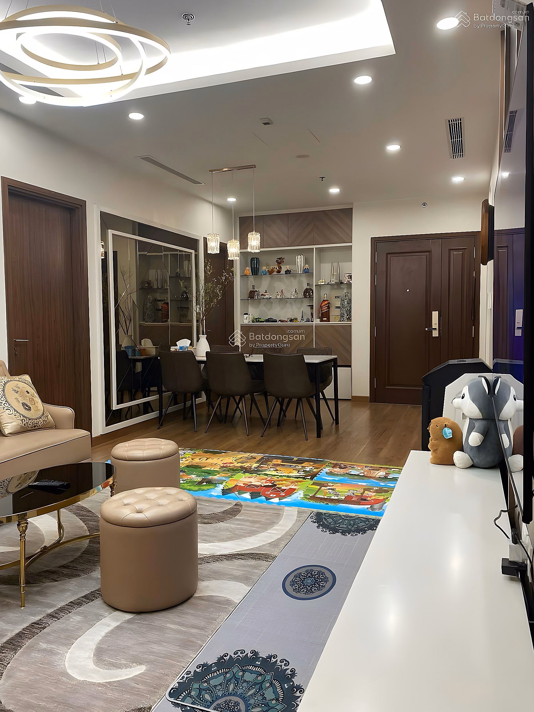 CHEAPEST IN THE MARKET FOR SELLING 3 BEDROOM CORNER APARTMENTS FOR ONLY 14.5 BILLION HINODE CITY APARTMENT | 201 MINH KHAI