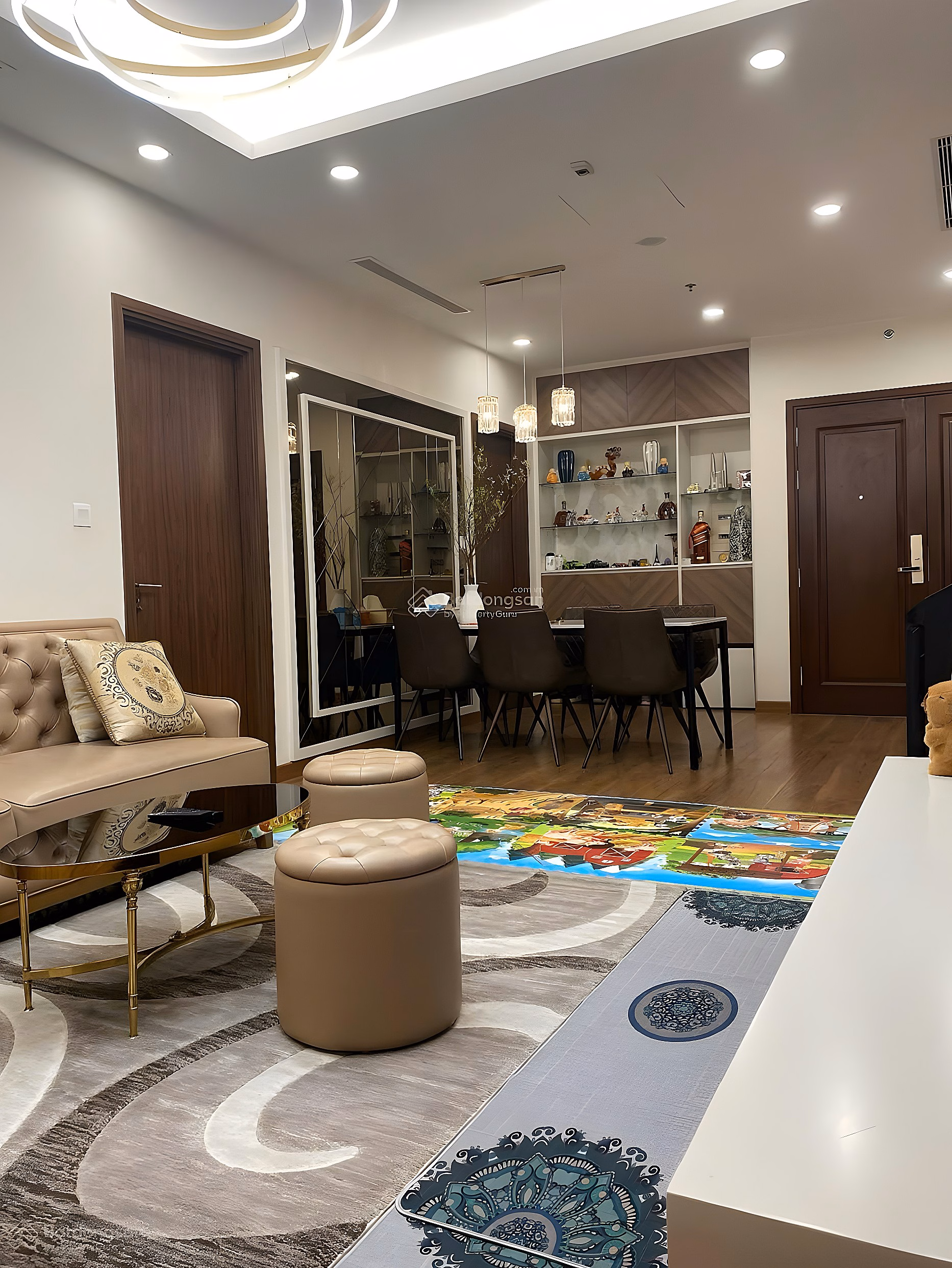 CHEAPEST IN THE MARKET FOR SELLING 3 BEDROOM CORNER APARTMENTS FOR ONLY 14.5 BILLION HINODE CITY APARTMENT | 201 MINH KHAI