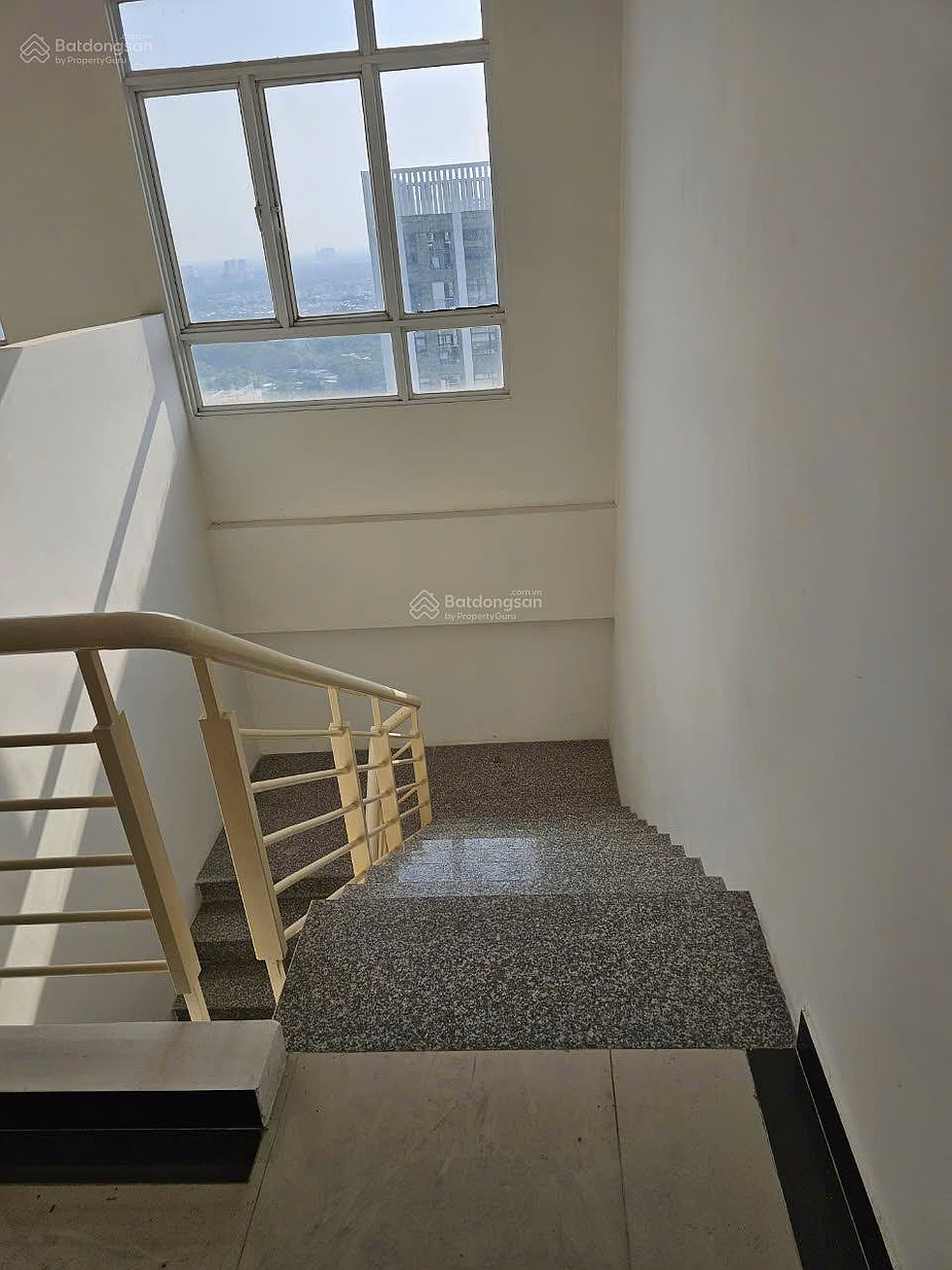Penthouse apartment for sale in Giai Viet Hoang Anh 854 Ta Quang Buu, Chanh Hung Ward