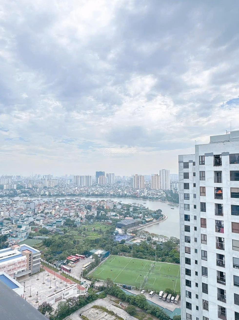 75 million/1m² - 107m² - 3 bedrooms - open balcony X2 Dai Kim. Full interior