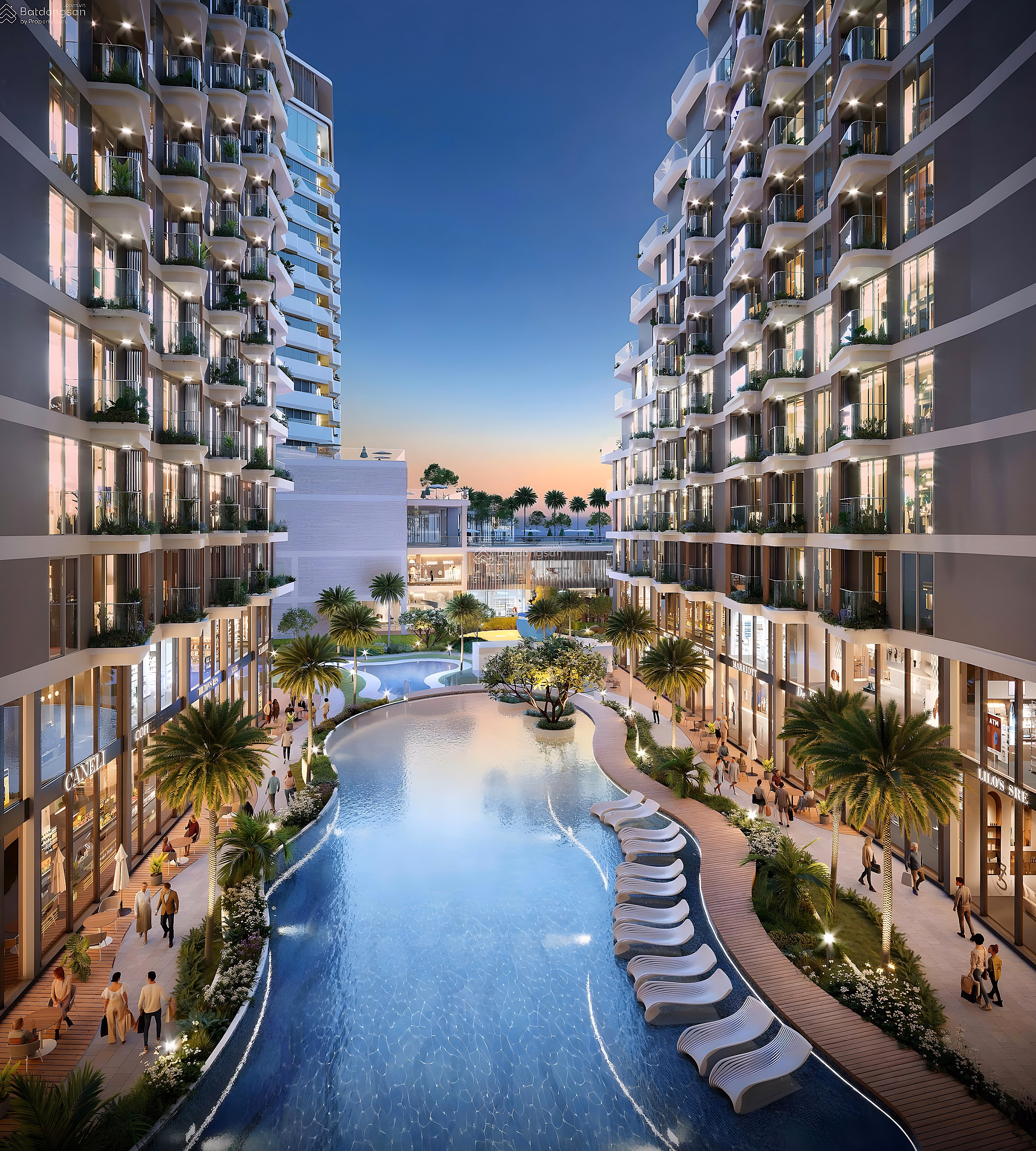 Welcoming APEC 2027 with a beachfront studio apartment, area 28m², facing Southeast at Bai Truong - Phu Quoc