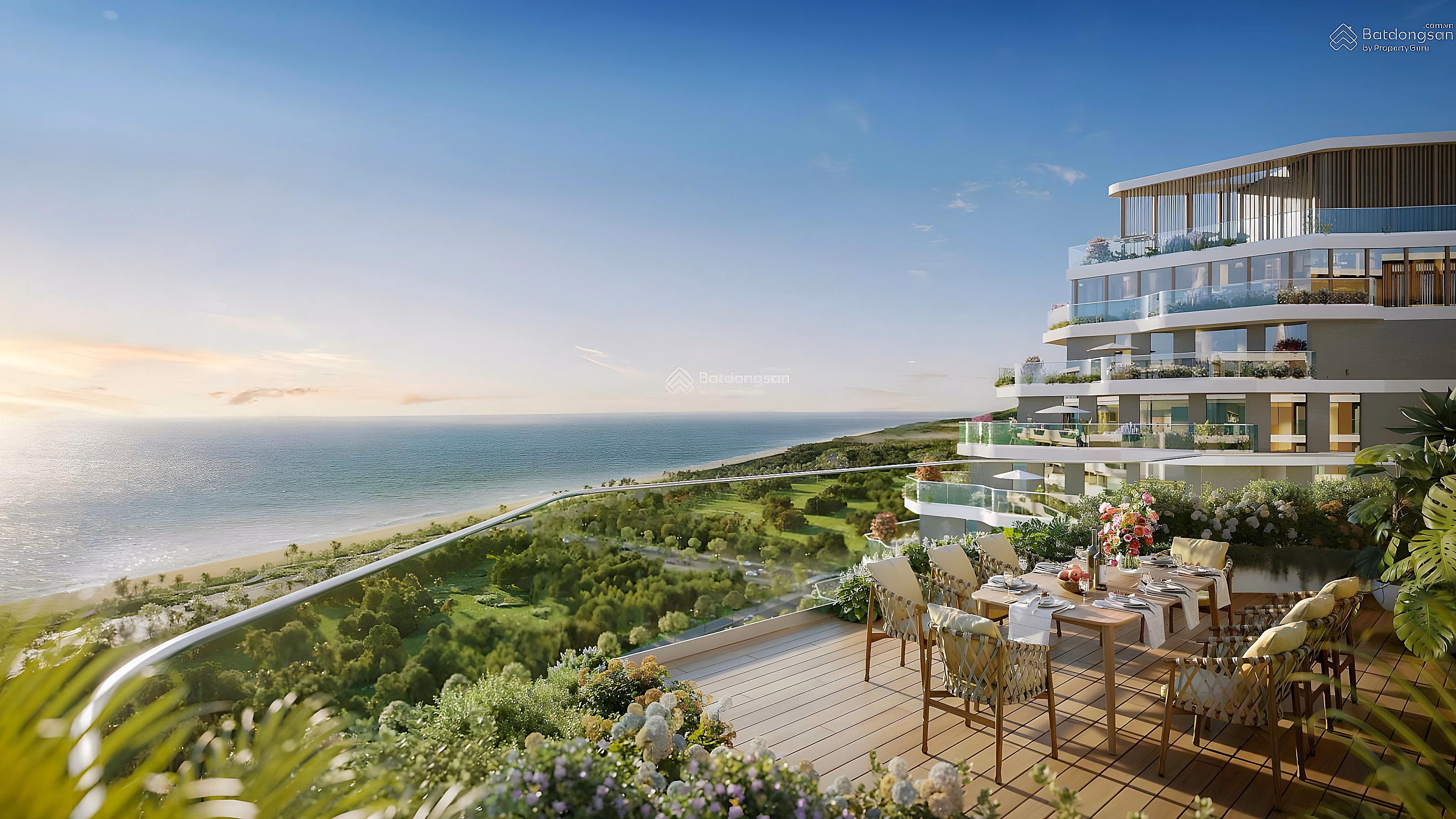 Welcoming APEC 2027 with a beachfront studio apartment, area 28m², facing Southeast at Bai Truong - Phu Quoc