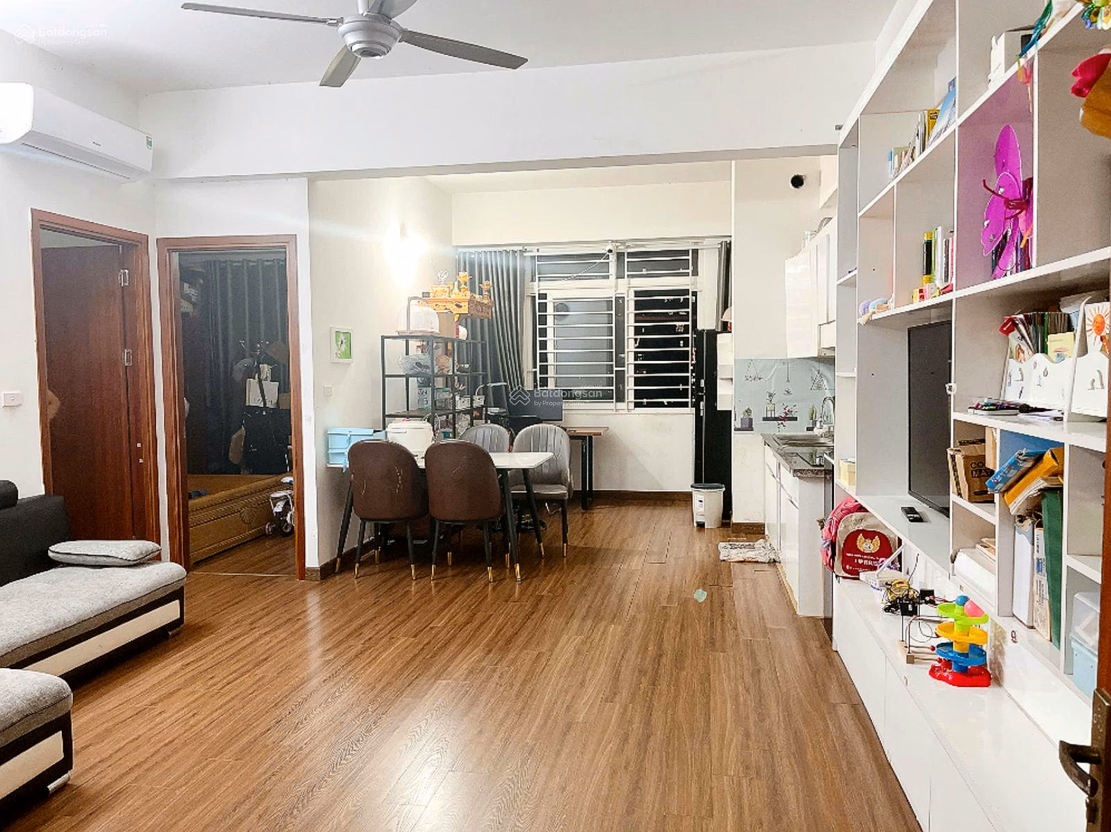 Tabudec Plaza apartment for sale, Thanh Tri - 74.5m2 fully furnished. Price 4.5 billion