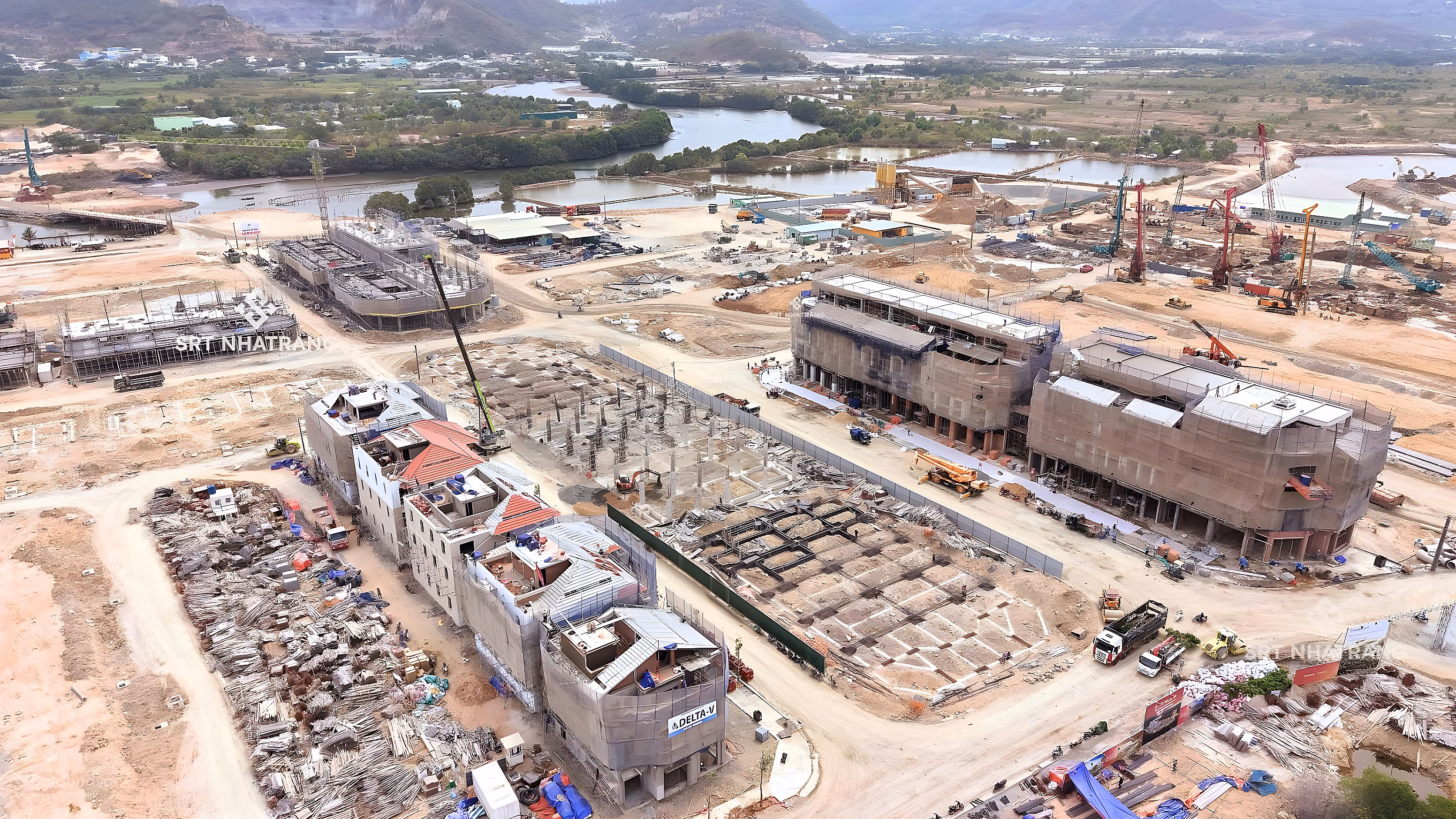 With only 1 apartment with fireworks view, you own a high-end real estate with extremely hot cash flow in Nha Trang